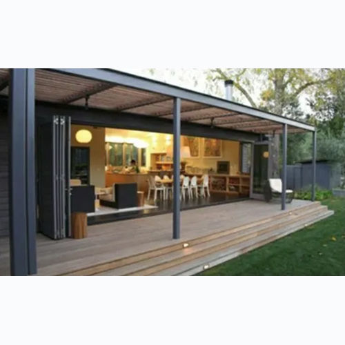 UPVC Bi-Fold Sliding Doors