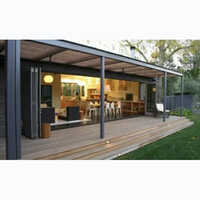 UPVC Bi-Fold Sliding Doors