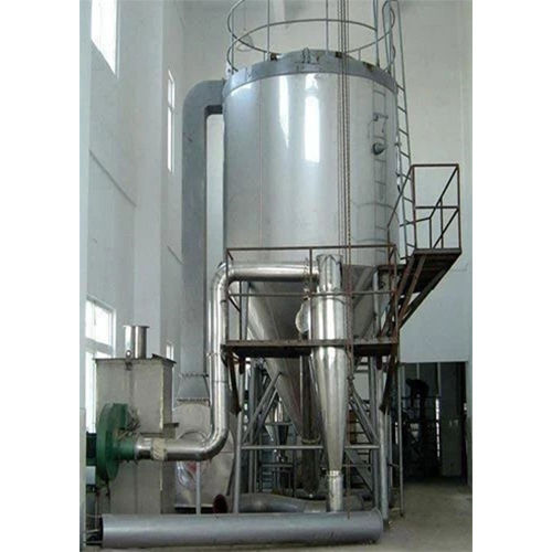 Silver Spray Dryer