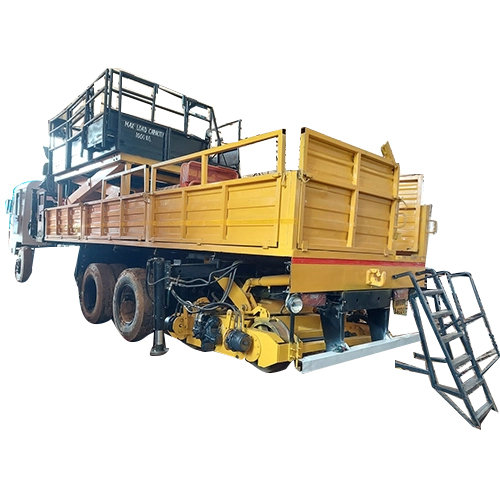 Manual Rail Cum Road Vehicle Rrb Manufacturers