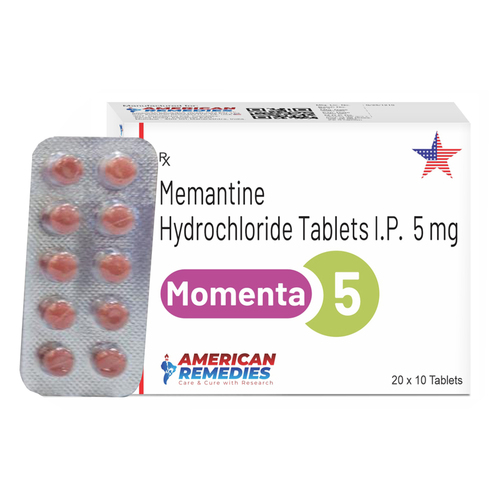 Memantine MOMENTA 5