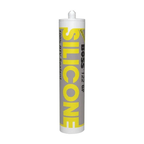 Boss 122 Gp Silicone Sealant