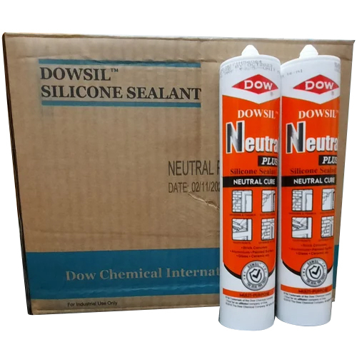 Dowsil Neutral Plus Silicone Sealant