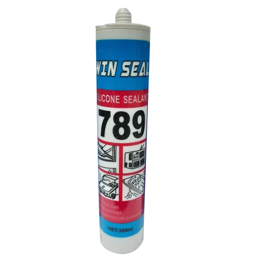 WIN SEAL 789 Weather Proofing Silicone Sealant