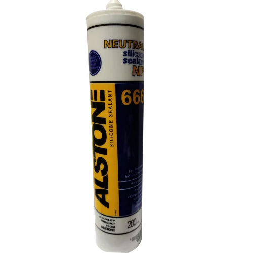 Alstone NP666 Silicone Sealant