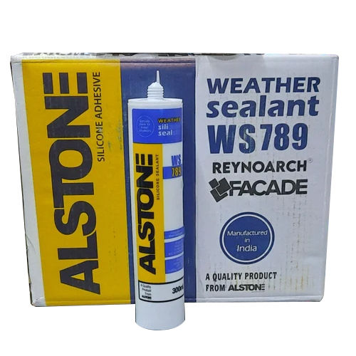 Alstone Weatherproofing Silicone Sealant
