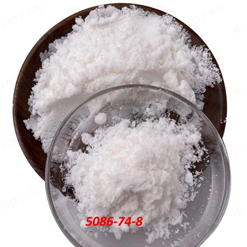 White Cas 5086-74-8 Tetramisole Hydrochloride
