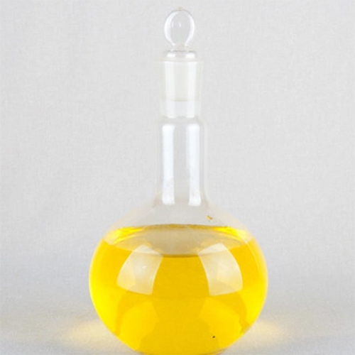 Cas1009-14-9 99% Purity Yellow Liquid 4-Methylpropiophenone Application: Industrial