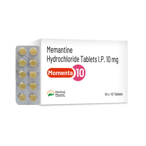 Memantine MOMENTA 10