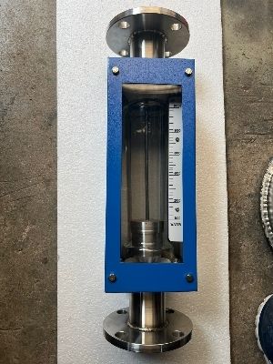 Glass tube Rotameter