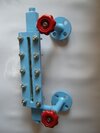 Reflex Level Indicator - Application: Industrial