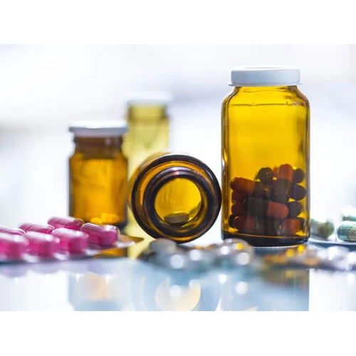 Pharmaceutical Third Party Manufacturing Services