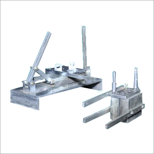 Inter Strap and Pole Molds(2 Cavity )