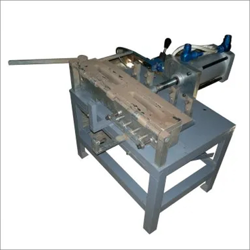 Inter Strap Mould Machine(Pneumatic)