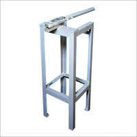 Manual Battery Container Hole Punching Machine