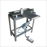 Semi Automatic Battery Container Hole Punching Machine(pneumatic)