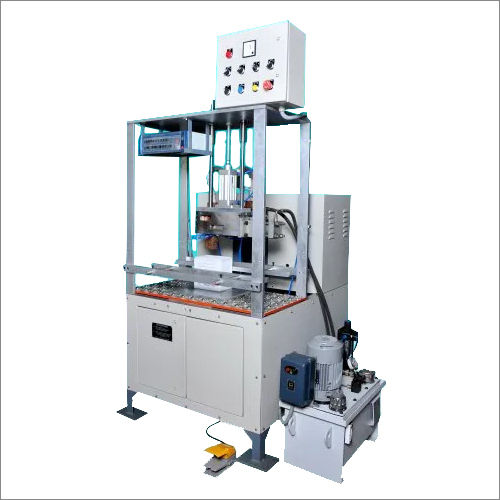 Battery Intercell Partition Welding Machine