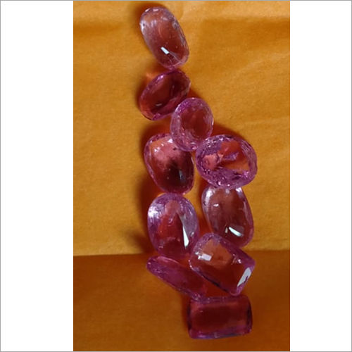 Old Burma Ruby Gemstone Grade: A Grade