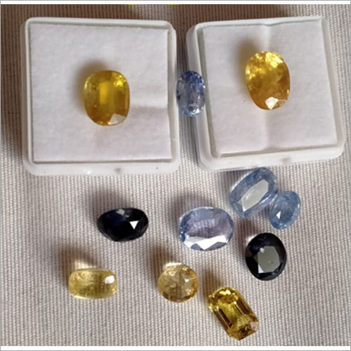 Sapphire Gemstone Grade: A Grade