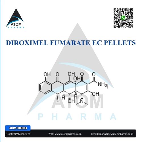 DIROXIMEL FUMARATE EC