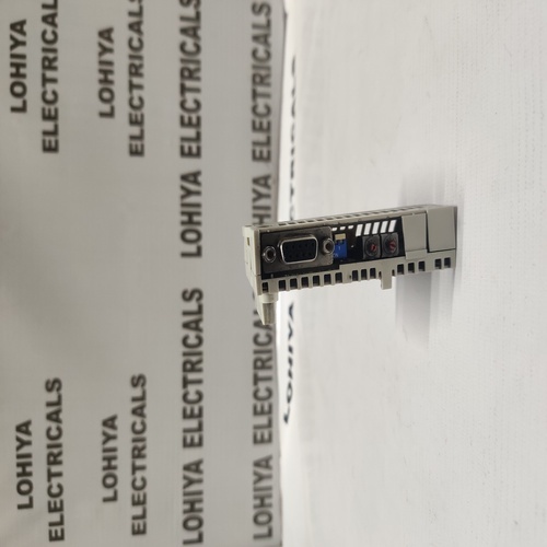 ABB RPBA-01 PROFIBUS ADAPTER