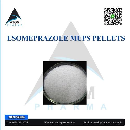 ESOMEPRAZOLE MUPS