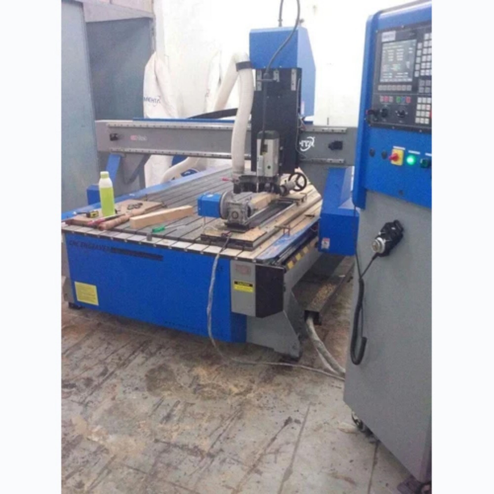 Mehta EZ-II-1325 CNC Router Machine With Closed Loop Motor