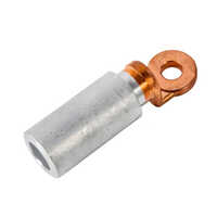 Bimetallic Cable Lug - Plain Style, Different Thickness | Electric Fitting With Warranty