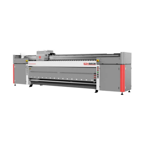 Automatic Heavy Duty Solvent Printer