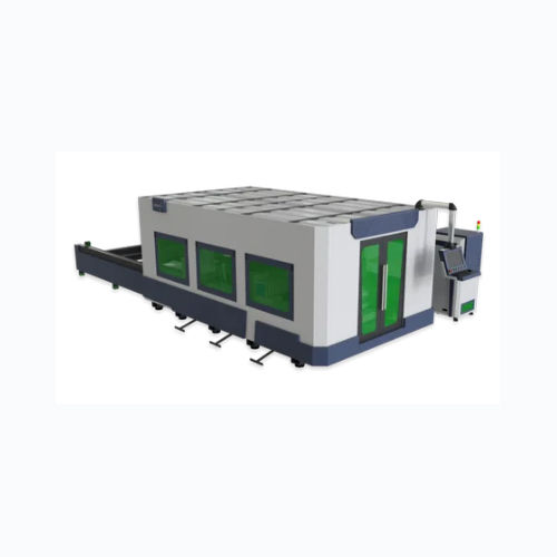 Automatic Mild Steel Laser Cutting Machine