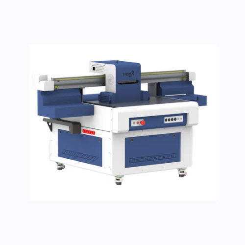 Automatic Uv Flatbed Inkjet Printer Machine