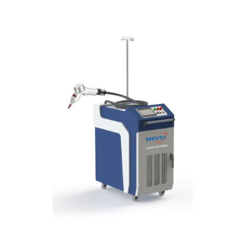 Manual Laser Welding Machine