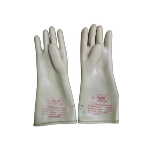 Crystal Hand Gloves