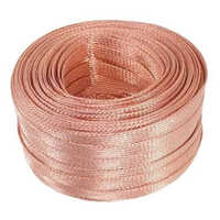 Copper Braided Strip - Grade: Different Available