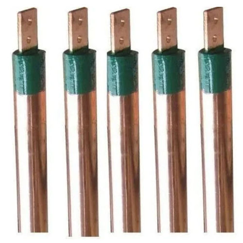 Copper Bonded Earthing Electrodes