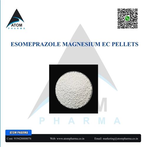 ESOMEPRAZOLE MAGNESIUM EC