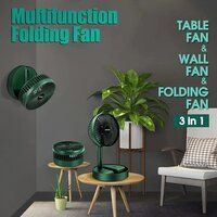 Electric Foldable Fan