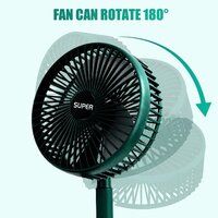 Electric Foldable Fan