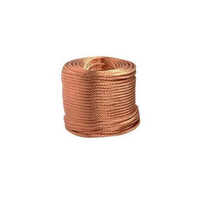 Flexible Copper Rope Grade: Different Available