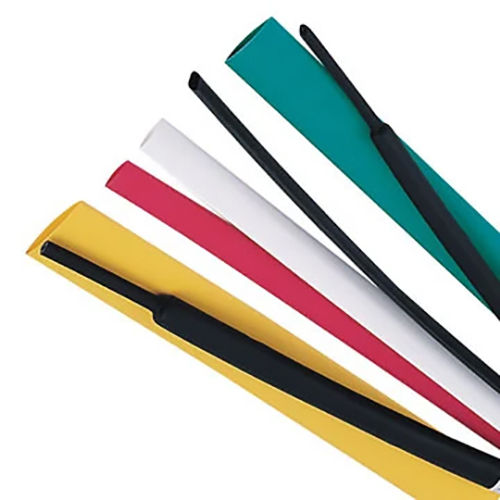 Multicolor Pvc Heat Shrink Sleeve