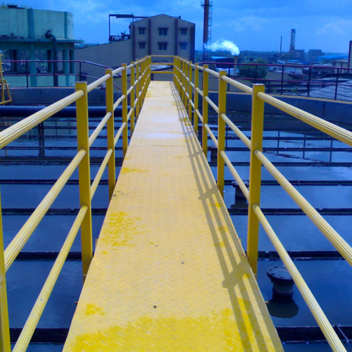 FRP Walkway Grating