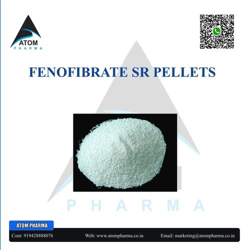 Fenofibrate Sr Grade: Medicine Grade