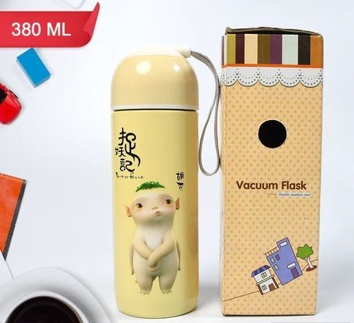 Stainless Steel Water Bottle 380 ml