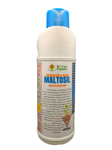 BIO FERTILIZERS SILICA MALTOSIL