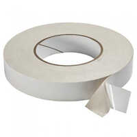 Double Sided Tissue Tape - Color: White