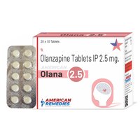 Olanzapine OLANA 2.5