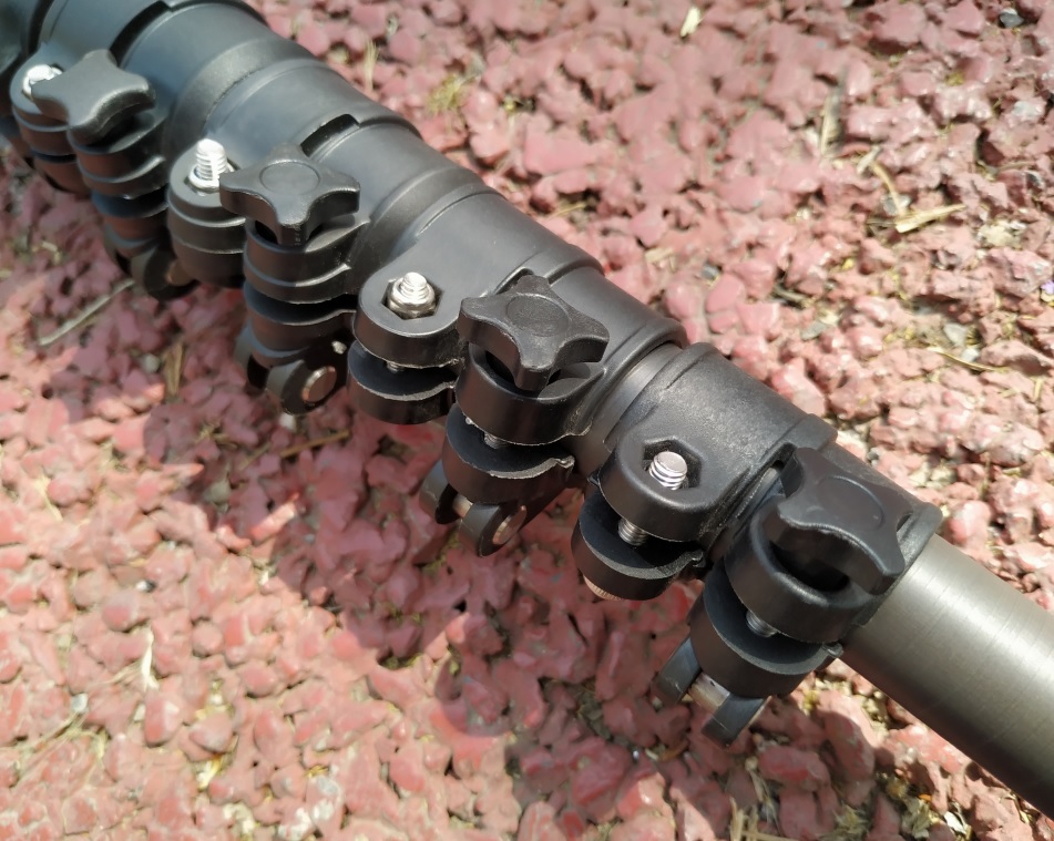Rigid Carbon Fiber Extension Pole
