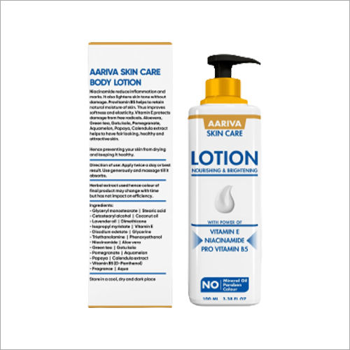 Aariva Niacinamide Lotion