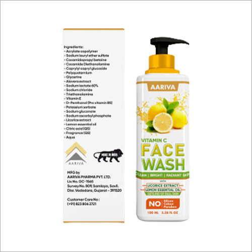 Aariva Vitamin C Facewash