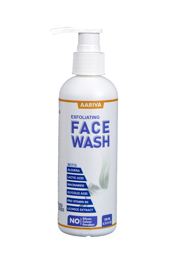 Aariva Exfoliating Facewash